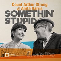 Arthur and Anita… together again at last.